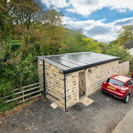 The Keep At Castlegate - Luxury Detached Retreat In Cragg Vale, Hebden Bridge Villa Mytholmroyd Exterior photo