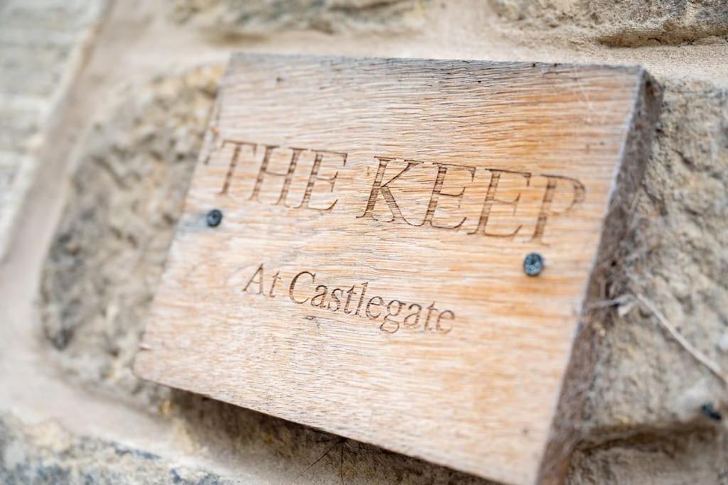 The Keep At Castlegate - Luxury Detached Retreat In Cragg Vale, Hebden Bridge Villa Mytholmroyd Exterior photo